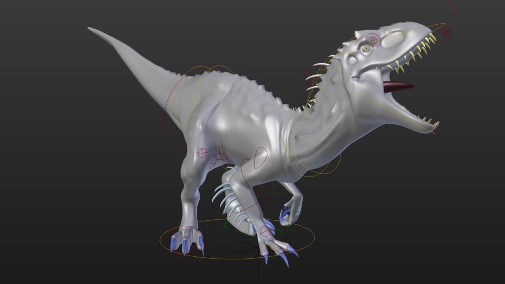 Indominus rex preview image 2